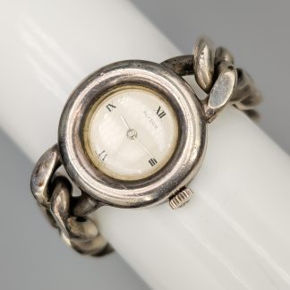 Klocka i Silver S925 89.14g 18.5cm