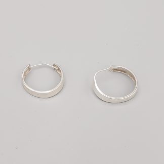 Creoler i Silver S925 0.96g 18mm