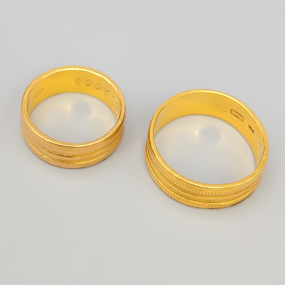 Parti Guld 22K 15.2g 0mm - Bild 2