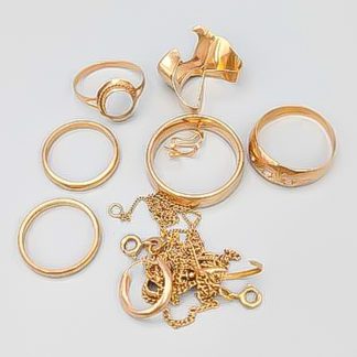 Parti Guld 18K 27.58g
