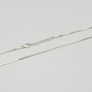 50cm Ormlänk i Silver S925 4.81g