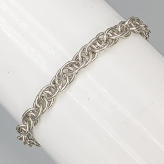 18cm Armband i Silver S925 5.89g
