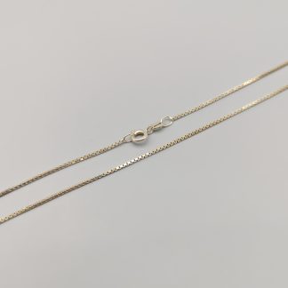 45cm Venezialänk i Silver S925 3.15g