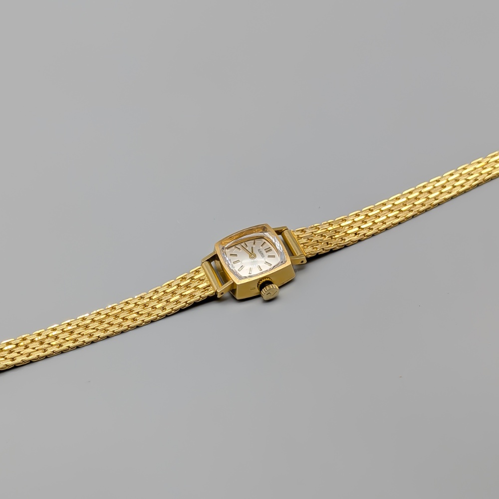Roamer Guldklocka 18K 25.91g 18cm - Bild 2