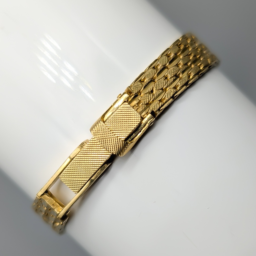 Roamer Guldklocka 18K 25.91g 18cm - Bild 3