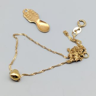 Parti Guld 18K 1.16g