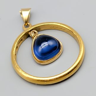 Parti Guld 23K 5.7g 0mm
