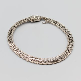Parti Vitguld 18K 13.23g