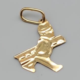 Hänge i Guld 14K 0.26g 16mm