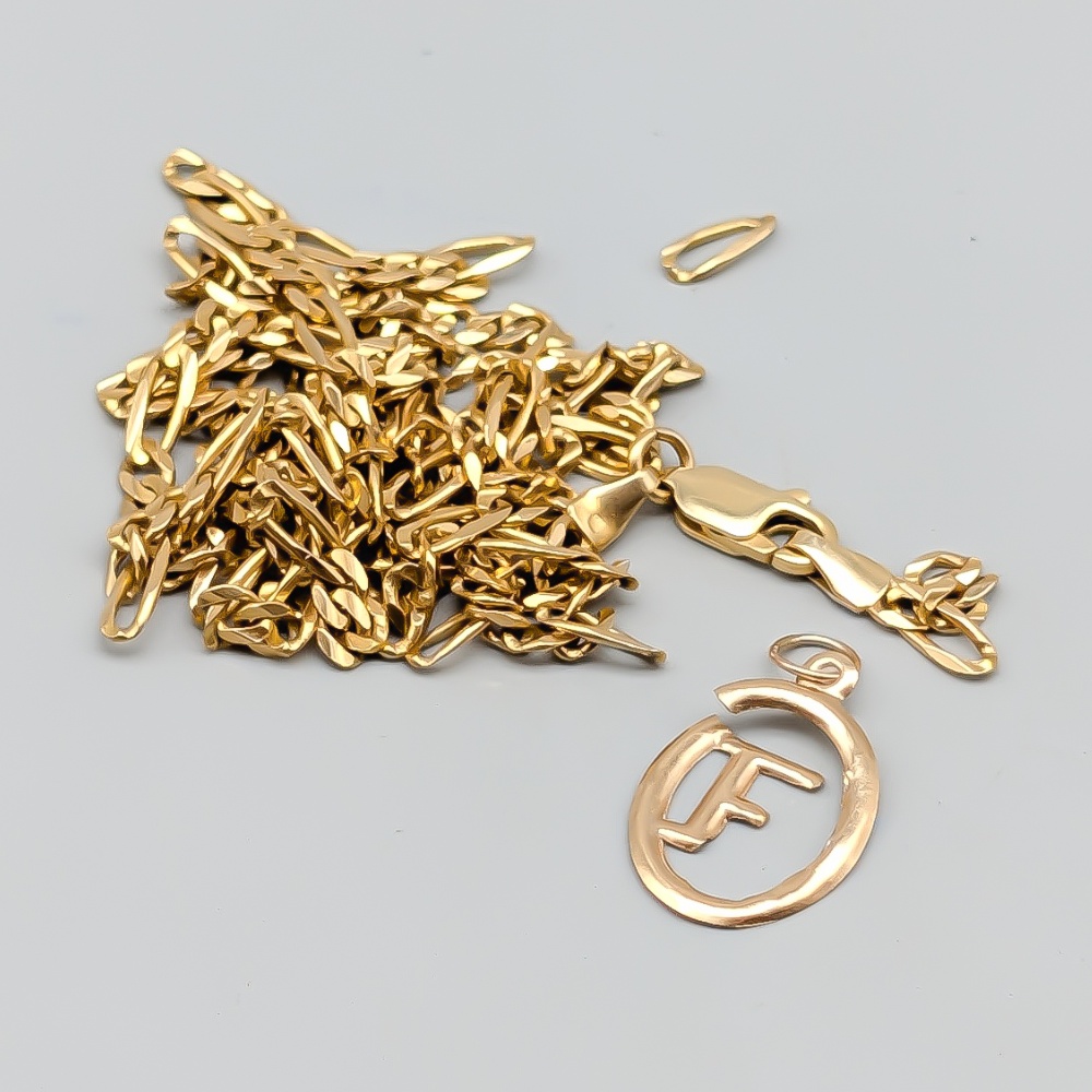 Parti Guld 14K 8.41g