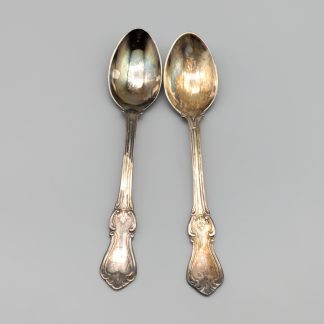 2 Teskedar i Silver S830 33.66g 123mm