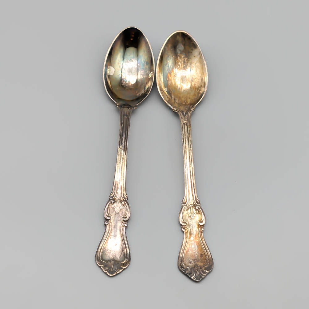 2 Teskedar i Silver S830 33.66g 123mm