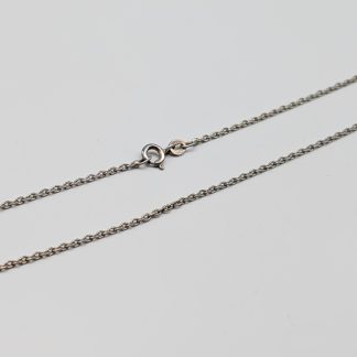60.5cm Ankarlänk i Silver S925 4.19g