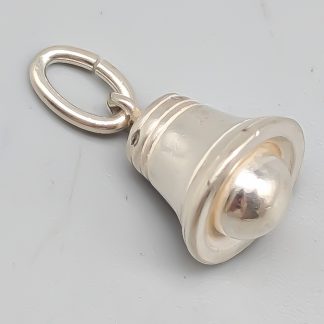 Hänge i Silver Klocka S925 2.35g 12mm