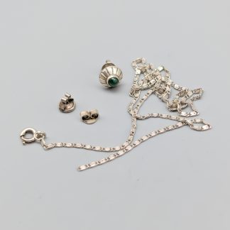 Parti Silver S830 4.75g