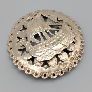 Brosch i Silver S830 11.36g 51mm