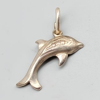 Hänge i Silver Delfin S925 0.77g 12mm