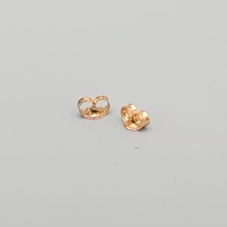 Örhängestopp i Guld 18K 0.08g