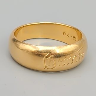 Parti Guld 18K 10.78g 0mm