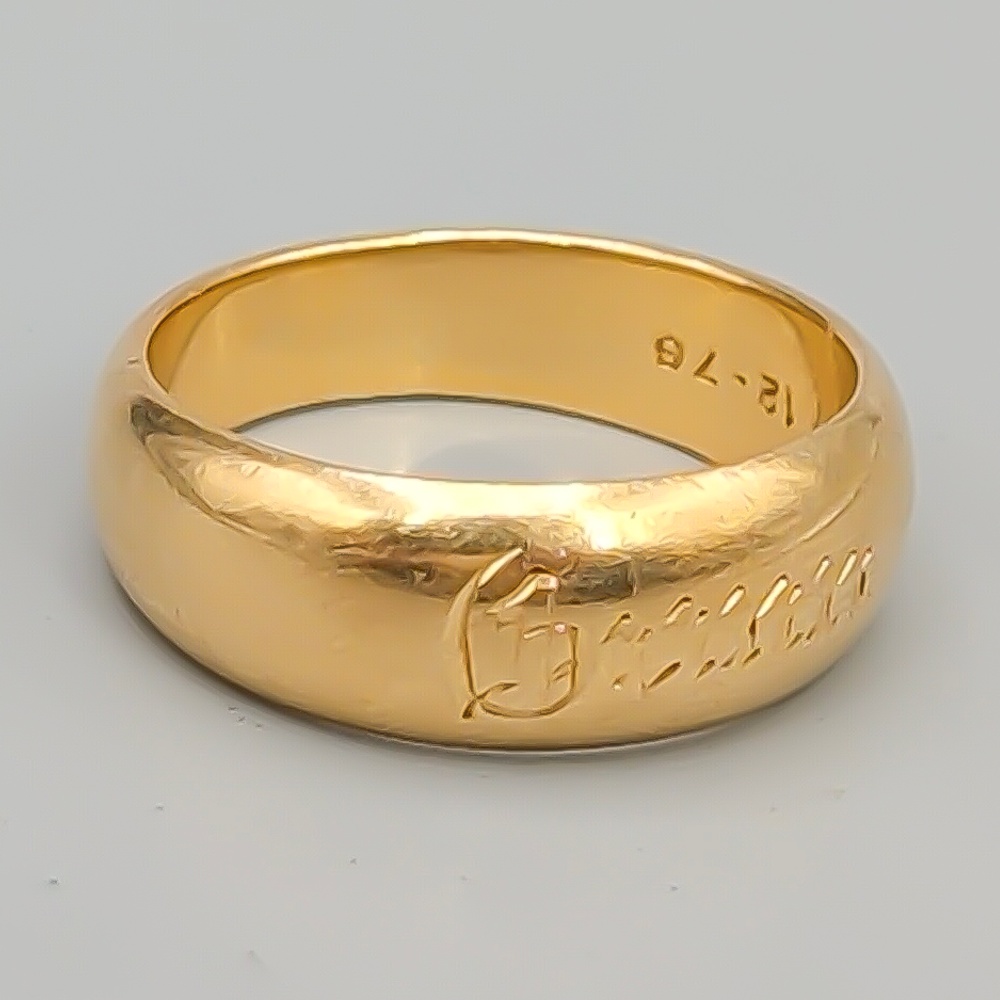 Parti Guld 18K 10.78g 0mm