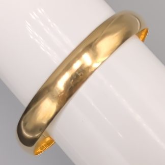 20cm Stelt armband i Guld 18K 35.37g