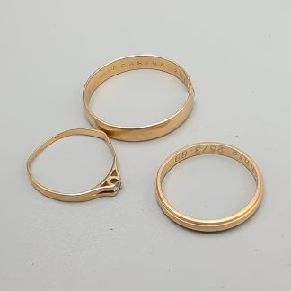 Parti Guld 18K 6.3g