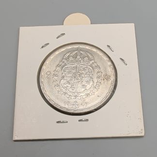 1 st 2 kr Sverige 1958 S400 14g 31mm