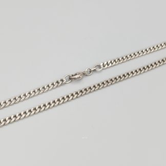 43.5cm Pansarlänk i Silver S925 15.78g