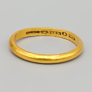 Parti Guld 23K 5.72g 0mm