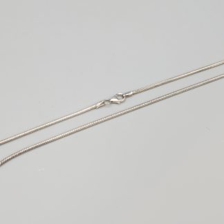 45cm Ormlänk i Silver S925 7.06g