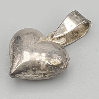 Hänge i Silver Hjärta S925 0.99g 13mm