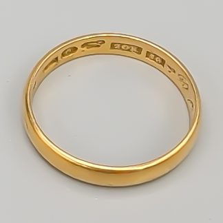 Parti Guld 20K 4.26g 0mm