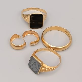 Parti Guld 18K 12.84g