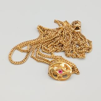 Parti Guld 14K 17.27g 0mm