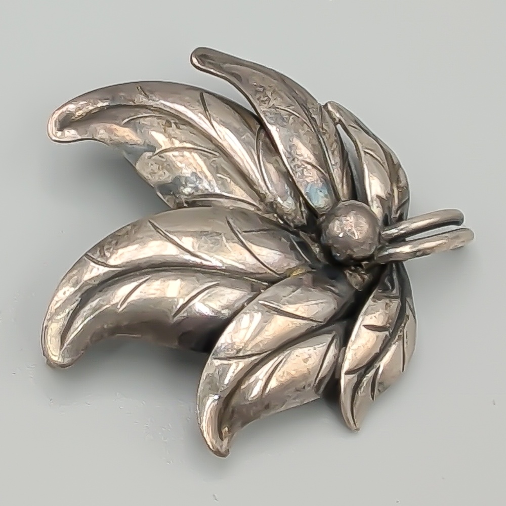 Brosch i Silver S925 10.93g 43mm
