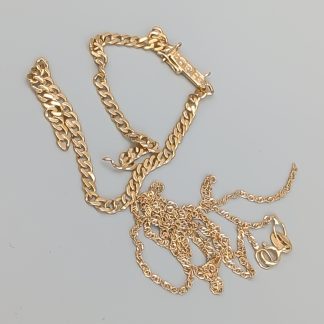 Parti Guld 18K 4.85g 0mm