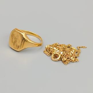 Parti Guld 18K 6.97g 0mm