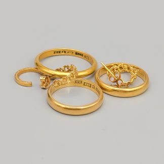 Parti Guld 18K 15.74g