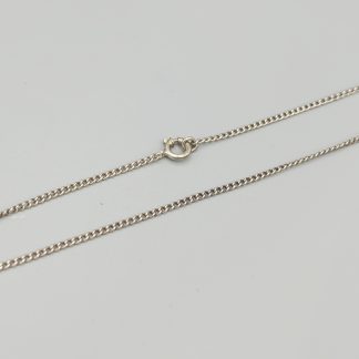 41.5cm Pansarlänk i Silver S830 2.64g