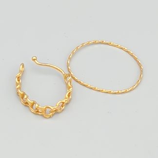Parti Guld 18K 0.96g