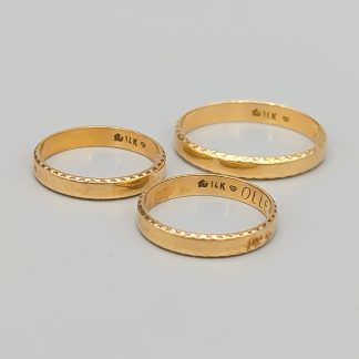 Parti Guld 14K 6.22g