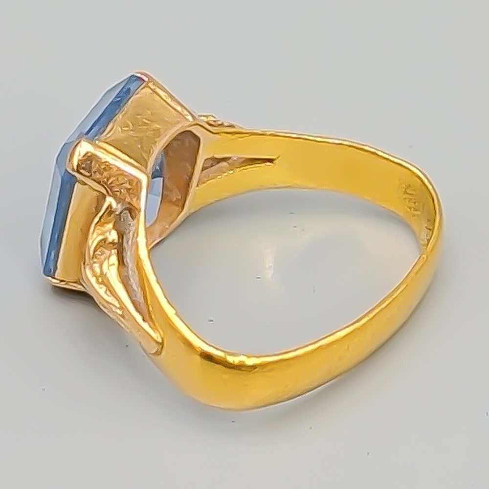 Parti Guld 23K 5.72g 0mm - Bild 2