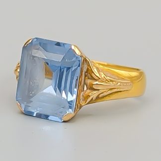 Parti Guld 23K 5.72g 0mm