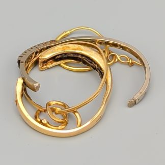 Parti Guld 18K 7.63g
