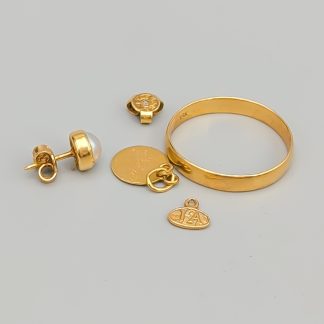 Parti Guld 18K 4.31g
