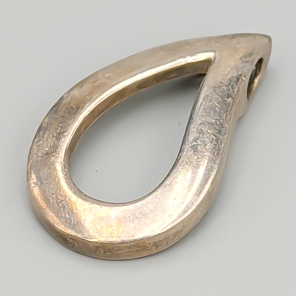 Hänge i Silver S925 7.17g 38mm