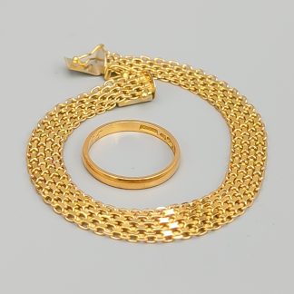 Parti Guld 18K 13.14g