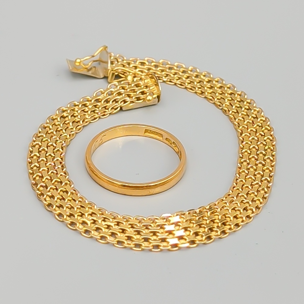 Parti Guld 18K 13.14g