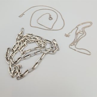 Parti Silver S830 28.12g