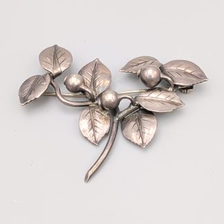 Brosch i Silver S830 12.52g 51mm